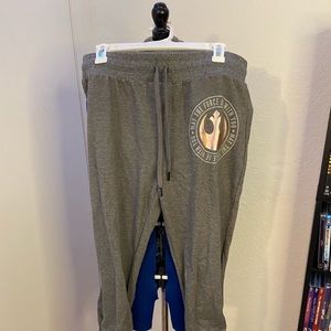 Her Universe Star Wars sweat pants
